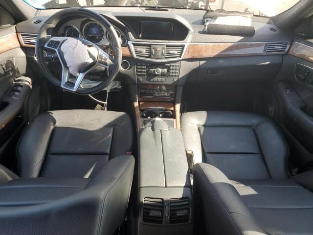 2013 Mercedes-Benz E 350