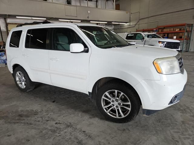 2012 Honda Pilot EX