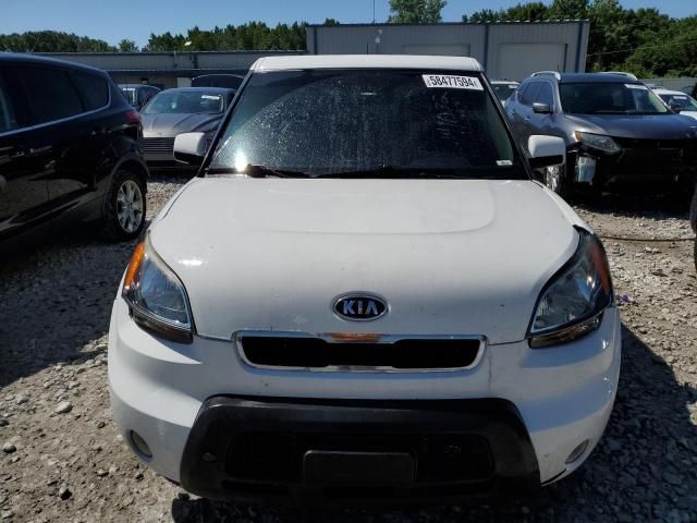 2011 KIA Soul +