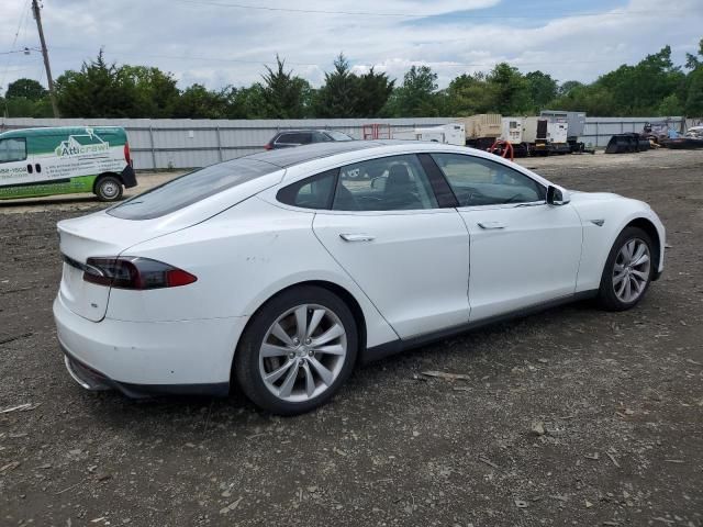 2014 Tesla Model S