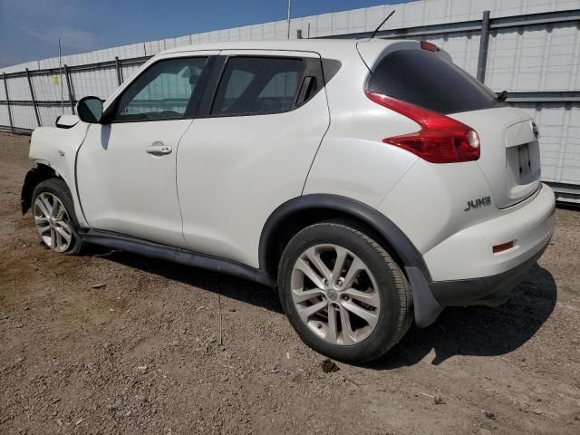 2013 Nissan Juke S