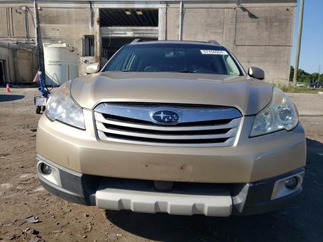 2010 Subaru Outback 3.6R Limited