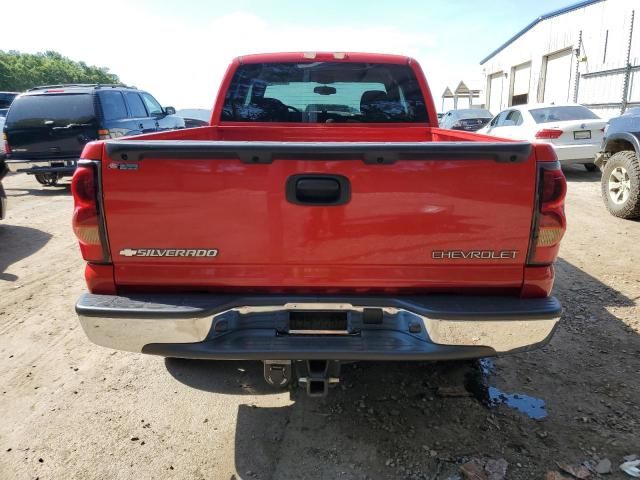 2004 Chevrolet Silverado K1500