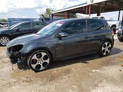 Volkswagen salvage cars for sale: 2012 Volkswagen GTI