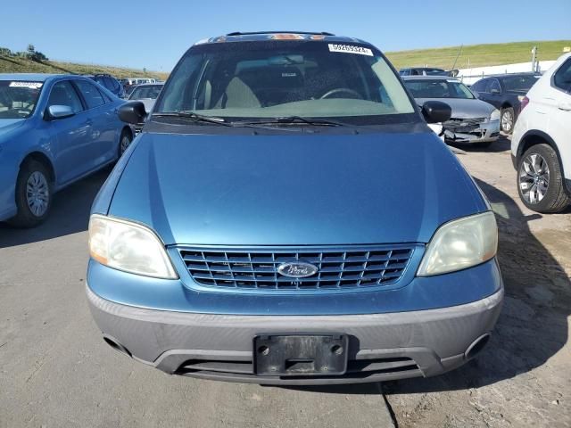 2001 Ford Windstar LX