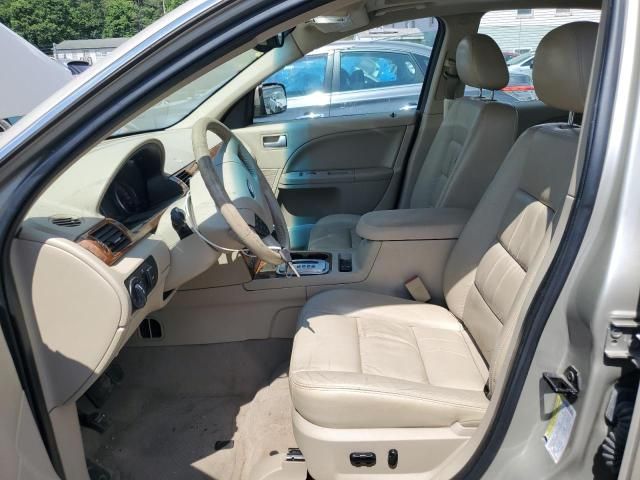 2005 Ford Five Hundred SEL