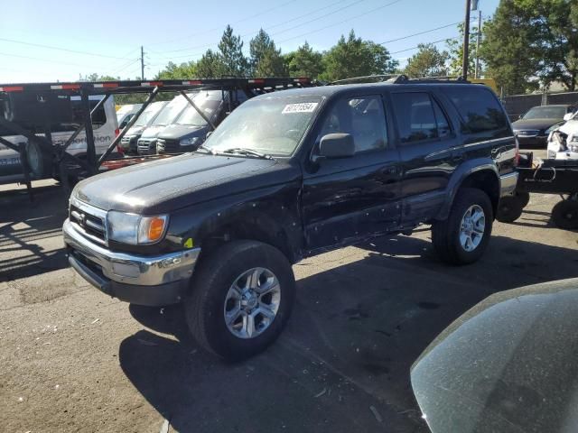 1998 Toyota 4runner Limited