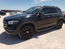 Mercedes-Benz gle 350 4matic Vehiculos salvage en venta: 2021 Mercedes-Benz GLE 350 4matic