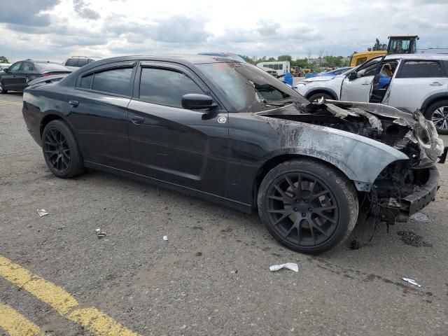 2014 Dodge Charger Police