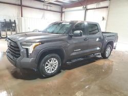 Toyota Tundra Vehiculos salvage en venta: 2024 Toyota Tundra Crewmax SR