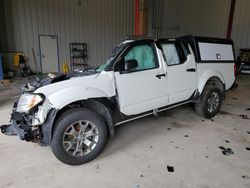 Salvage cars for sale at Appleton, WI auction: 2021 Nissan Frontier S