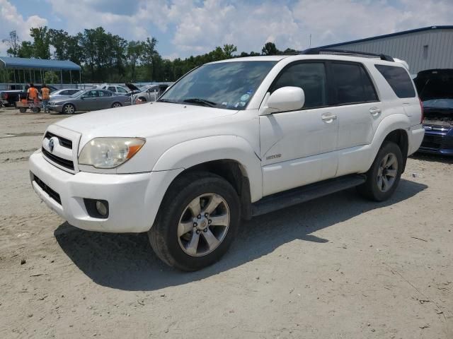 2006 Toyota 4runner Limited