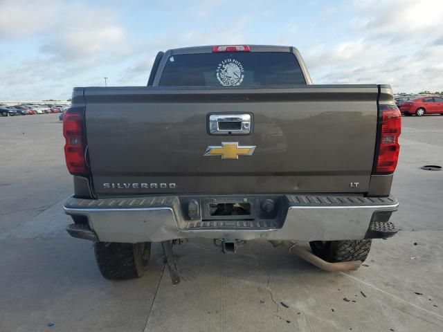 2014 Chevrolet Silverado C1500 LT