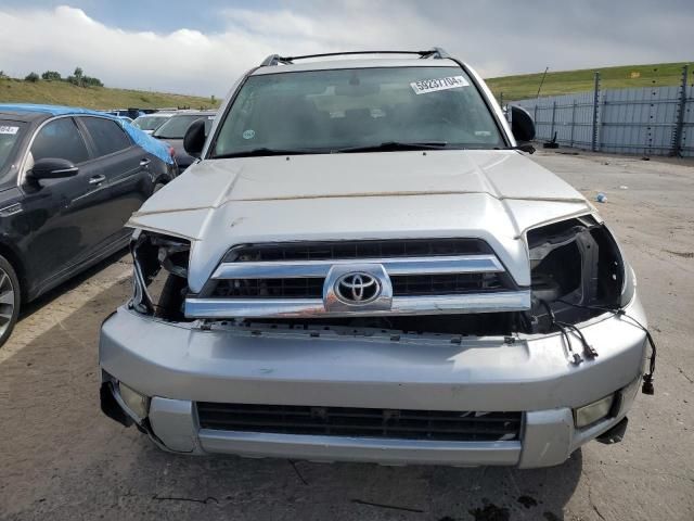 2005 Toyota 4runner SR5