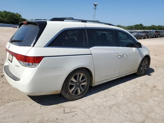 2014 Honda Odyssey Touring