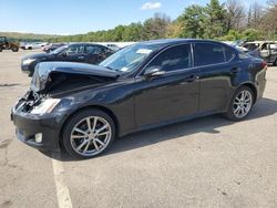 Lexus Vehiculos salvage en venta: 2009 Lexus IS 250