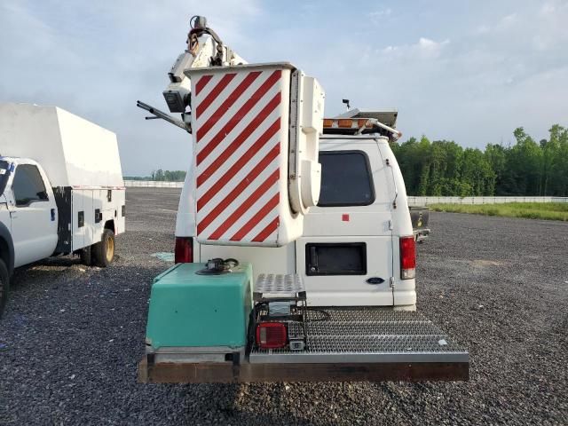 2007 Ford Econoline E350 Super Duty Van