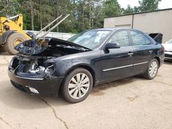 Hyundai Sonata se Vehiculos salvage en venta: 2009 Hyundai Sonata SE