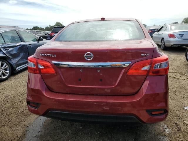 2016 Nissan Sentra S