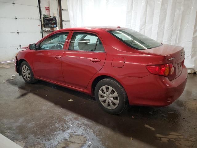 2009 Toyota Corolla Base