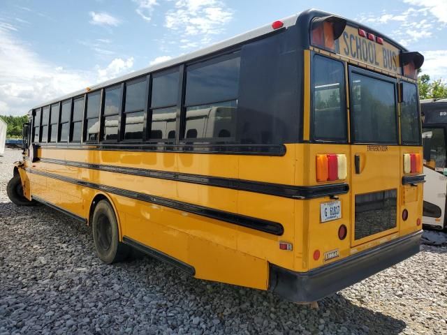 2013 Freightliner Chassis B2B