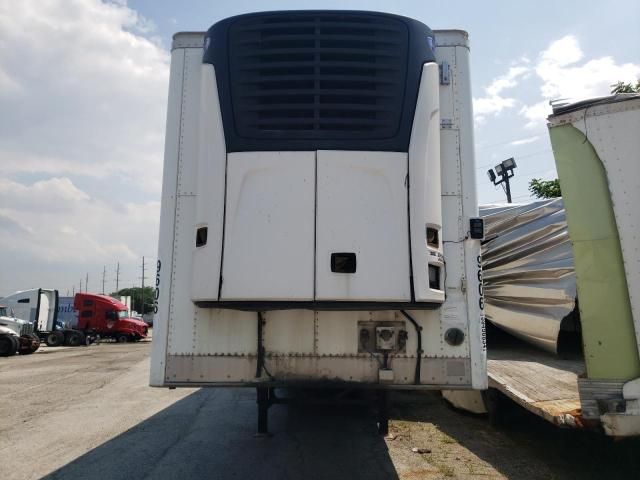 2007 Wabash Reefer