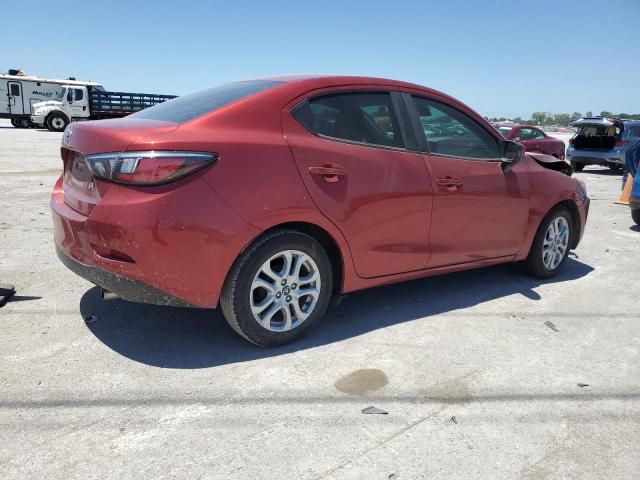 2017 Toyota Yaris IA