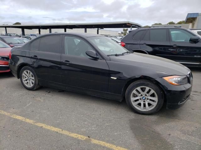 2006 BMW 325 XI