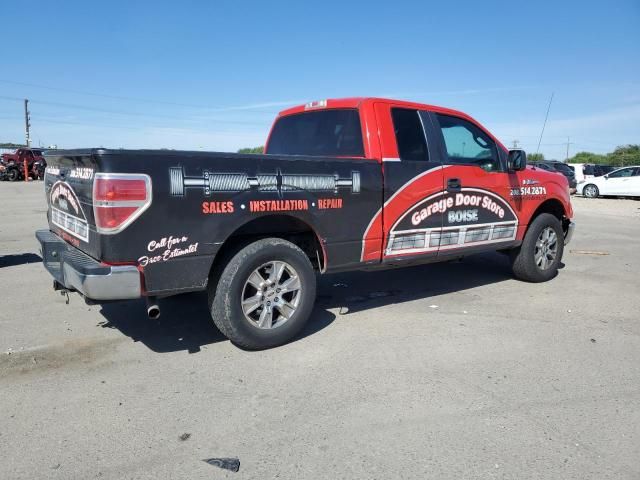 2011 Ford F150 Super Cab