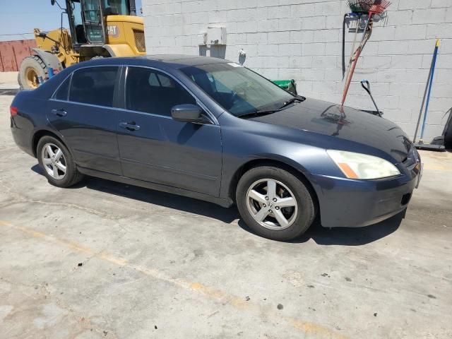 2005 Honda Accord EX