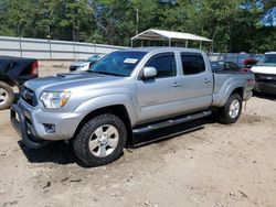 2014 Toyota Tacoma Double Cab Long BED en venta en Austell, GA