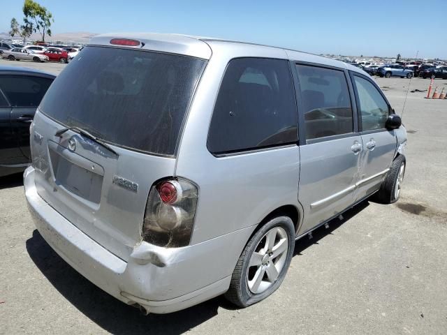 2004 Mazda MPV Wagon