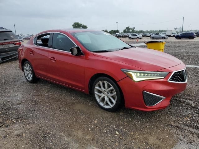 2019 Acura ILX