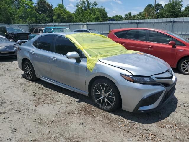 2024 Toyota Camry SE Night Shade