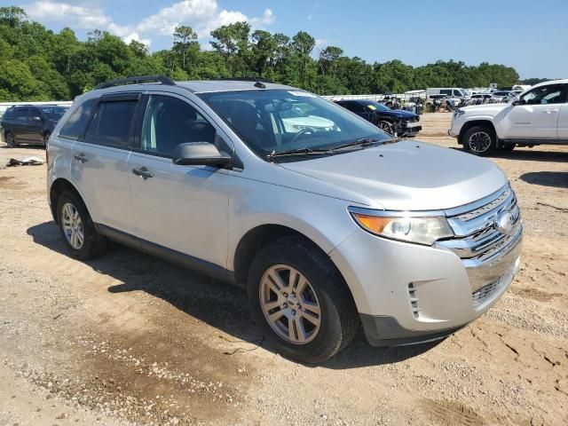 2013 Ford Edge SE