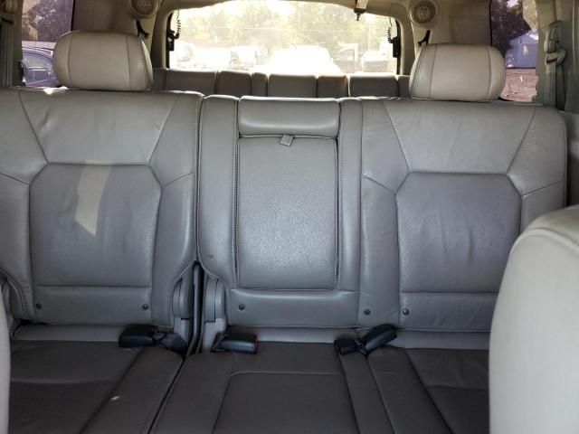 2011 Honda Pilot EXL