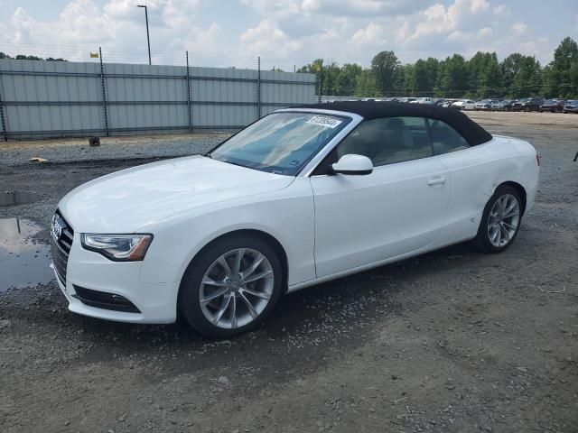 2014 Audi A5 Premium