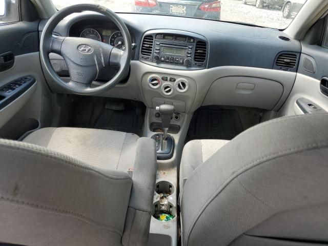 2006 Hyundai Accent GLS