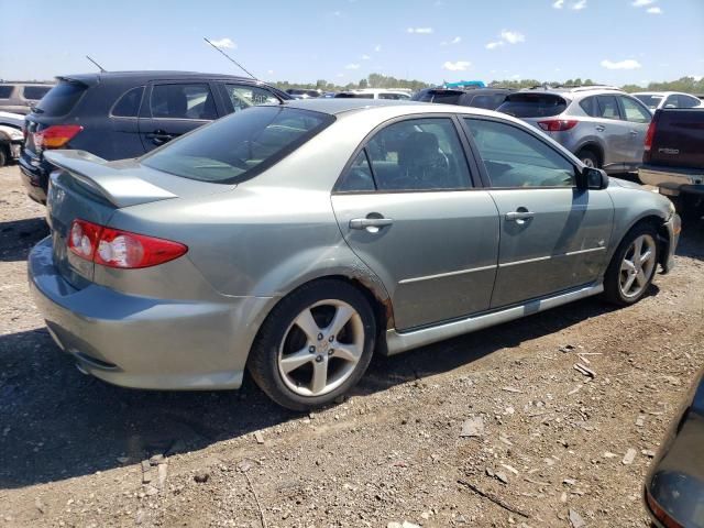 2004 Mazda 6 S