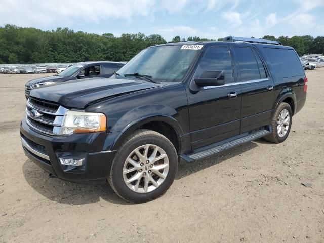 2017 Ford Expedition EL Limited