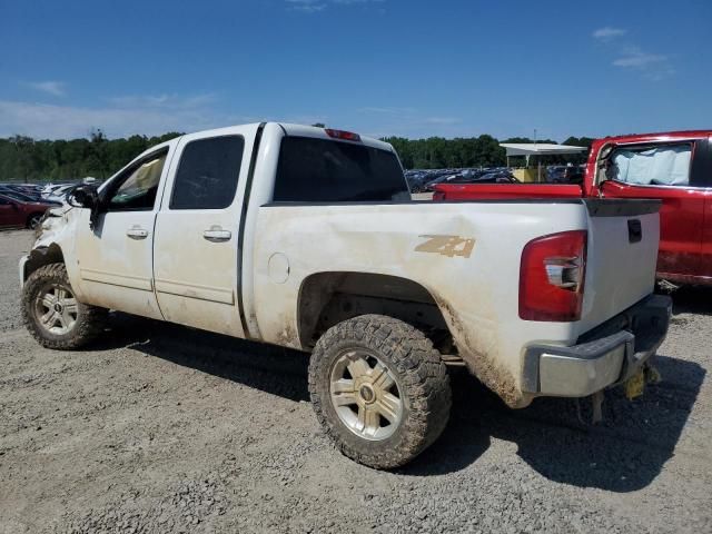 2009 Chevrolet Silverado K1500 LTZ