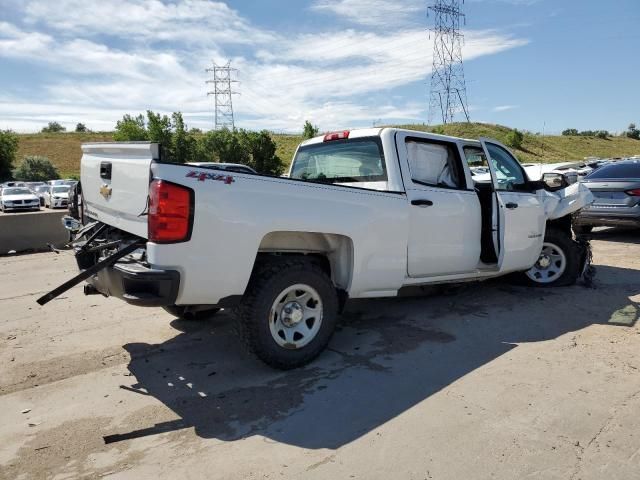 2014 Chevrolet Silverado K1500