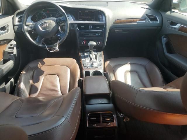 2013 Audi A4 Premium Plus