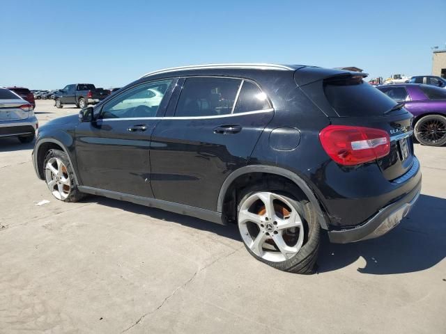 2019 Mercedes-Benz GLA 250 4matic