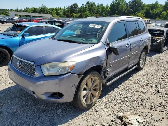 2009 Toyota Highlander Hybrid Limited