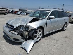 Salvage cars for sale from Copart Sun Valley, CA: 2007 Subaru Legacy 2.5I Limited