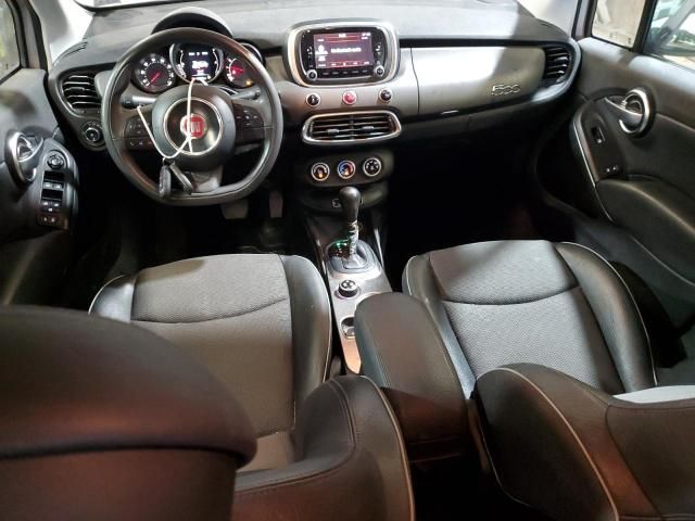 2016 Fiat 500X Trekking