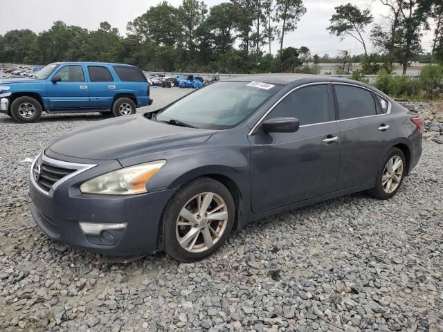 2013 Nissan Altima 2.5