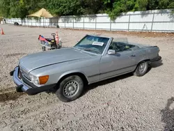 Mercedes-Benz cp salvage cars for sale: 1976 Mercedes-Benz CP