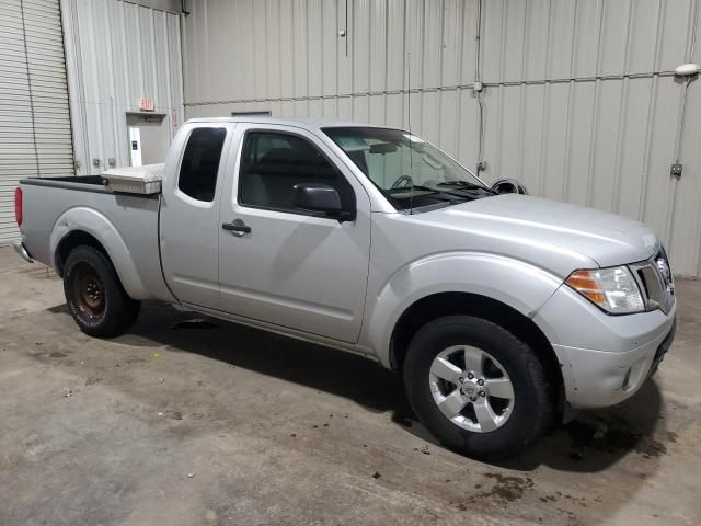 2012 Nissan Frontier SV